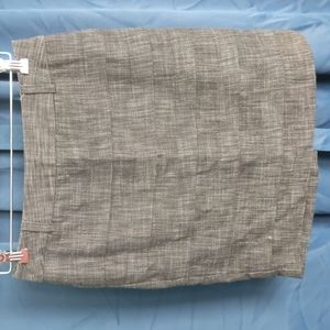 Black B Wear Byer California Cotton/Poly Skirt Size 11